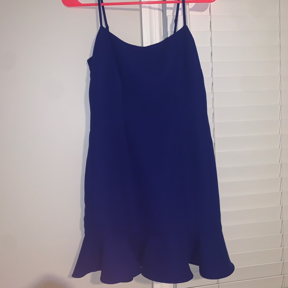 Revolve dress